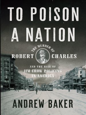 cover image of To Poison a Nation